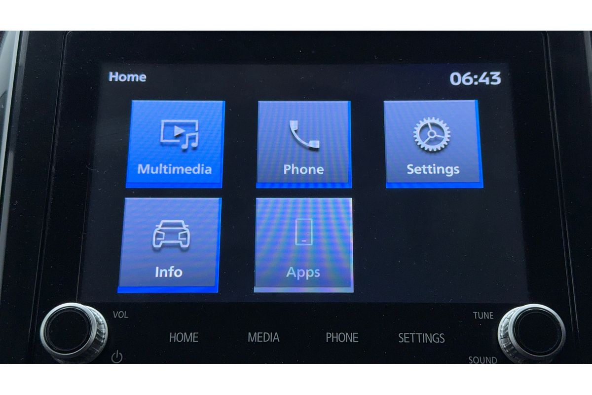 2022 Mitsubishi ASX LS XD