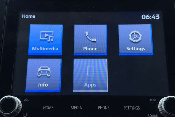 2022 Mitsubishi ASX LS XD