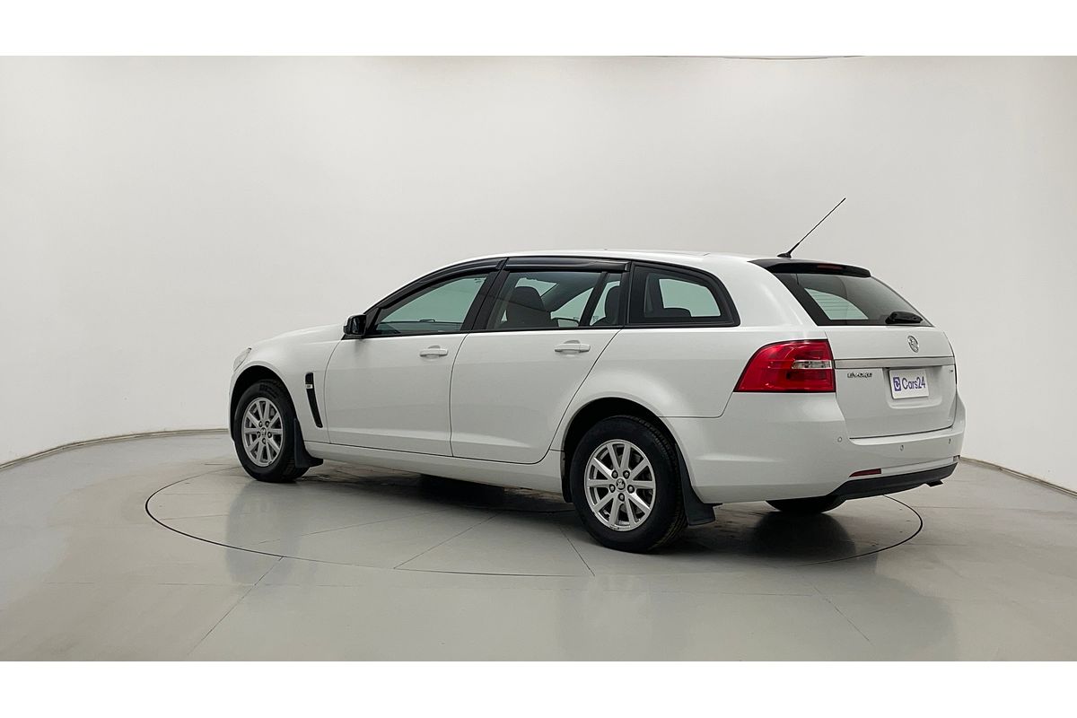 2016 Holden Commodore Evoke VF Series II