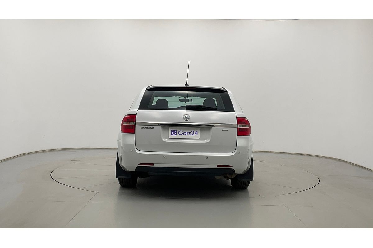 2016 Holden Commodore Evoke VF Series II