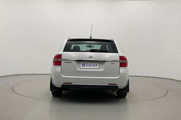 2016 Holden Commodore Evoke VF Series II