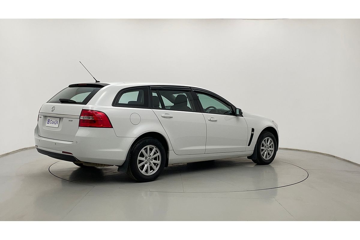 2016 Holden Commodore Evoke VF Series II