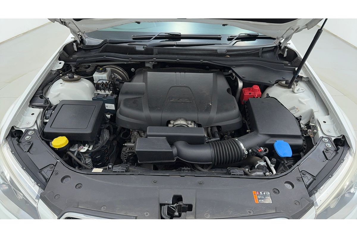 2016 Holden Commodore Evoke VF Series II