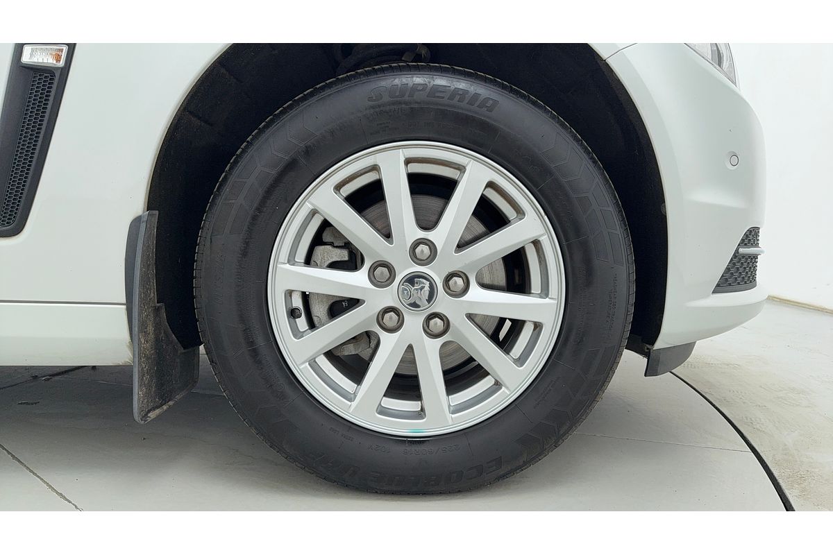 2016 Holden Commodore Evoke VF Series II