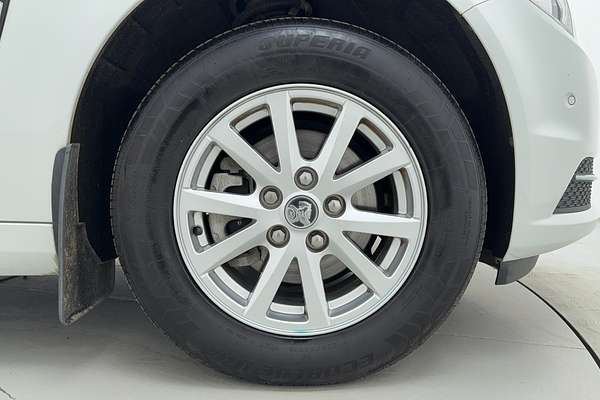 2016 Holden Commodore Evoke VF Series II