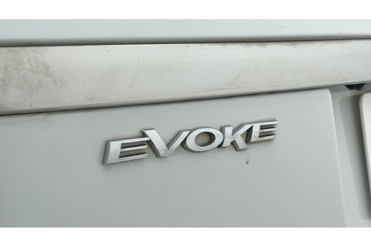 2016 Holden Commodore Evoke VF Series II