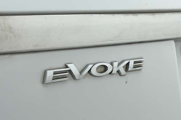 2016 Holden Commodore Evoke VF Series II