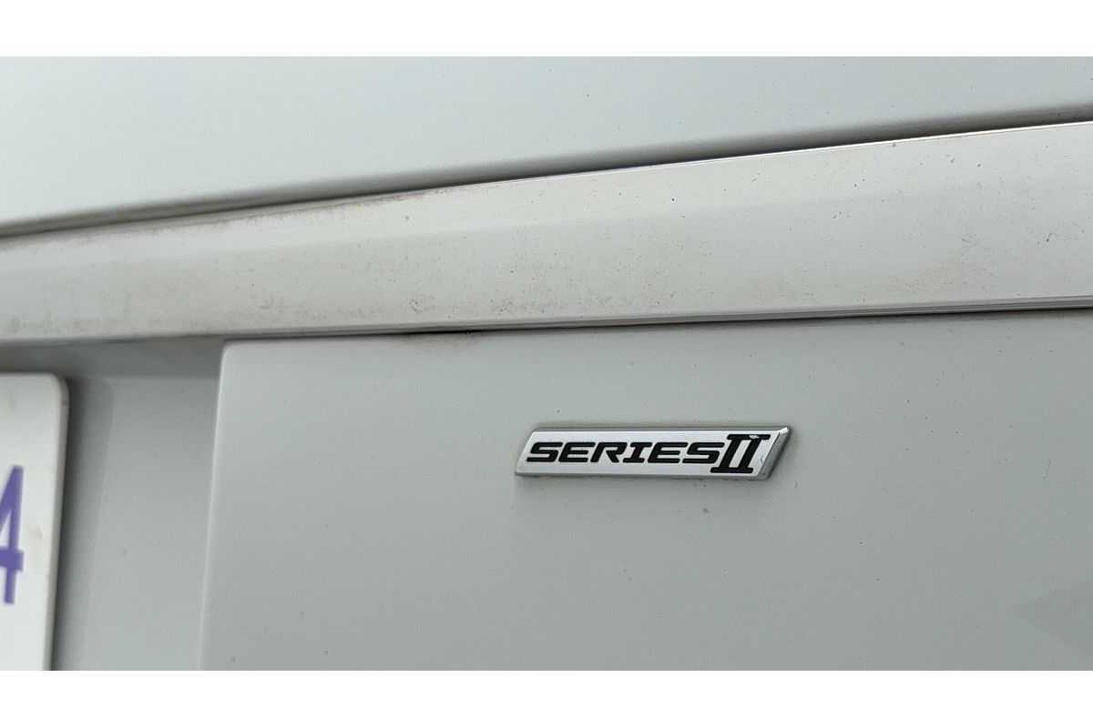 2016 Holden Commodore Evoke VF Series II