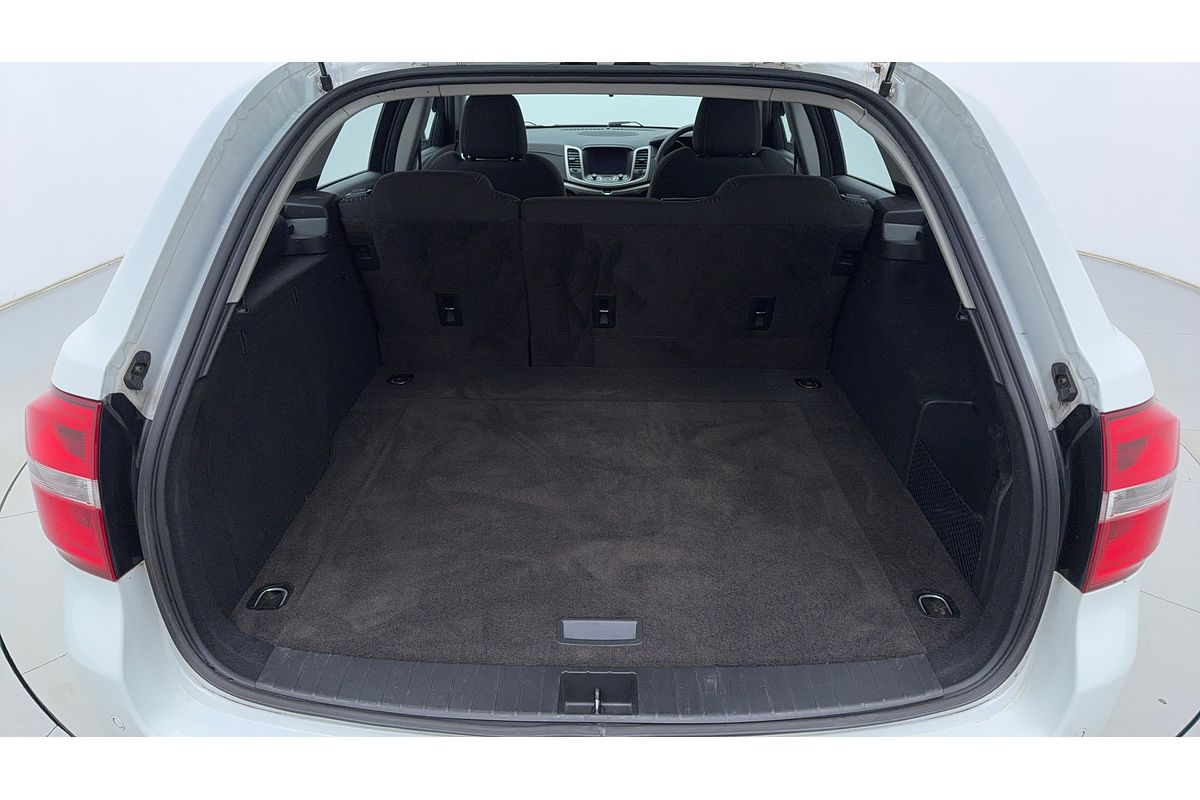 2016 Holden Commodore Evoke VF Series II