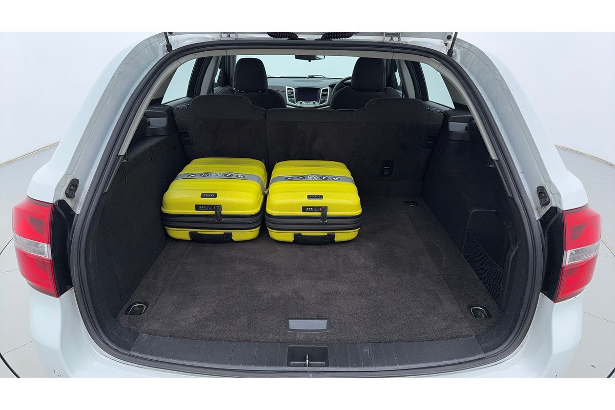 2016 Holden Commodore Evoke VF Series II