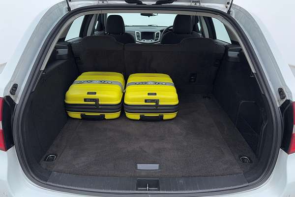 2016 Holden Commodore Evoke VF Series II