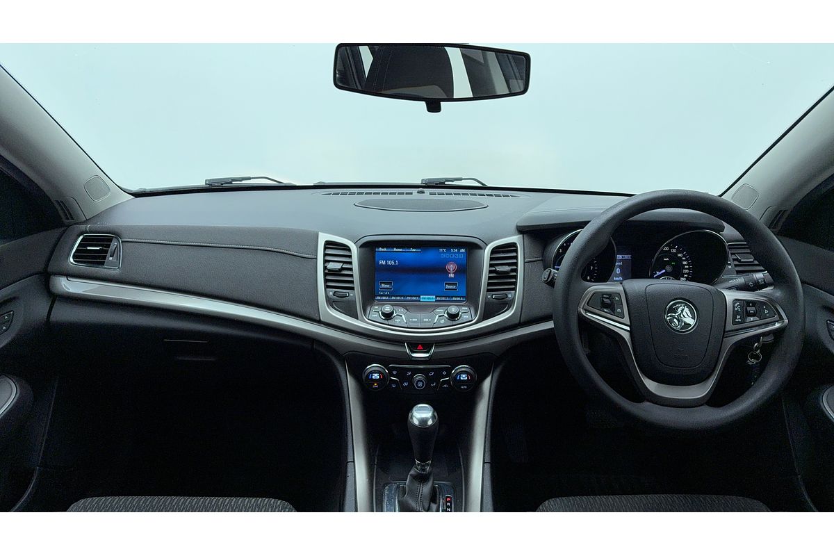 2016 Holden Commodore Evoke VF Series II