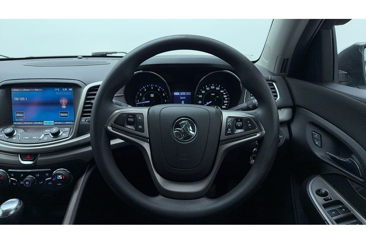 2016 Holden Commodore Evoke VF Series II