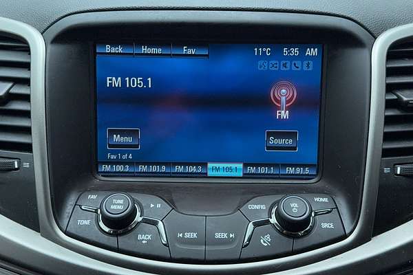 2016 Holden Commodore Evoke VF Series II