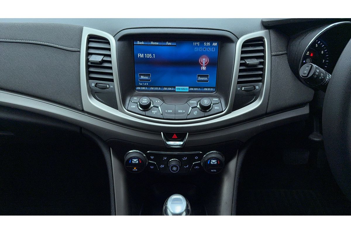 2016 Holden Commodore Evoke VF Series II