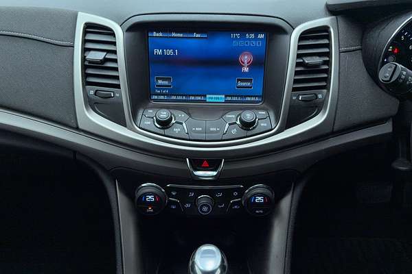 2016 Holden Commodore Evoke VF Series II