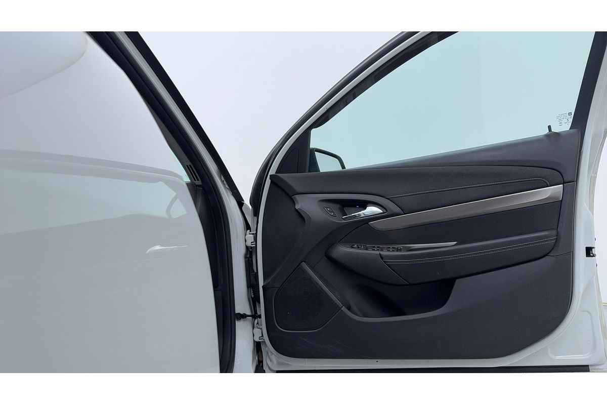 2016 Holden Commodore Evoke VF Series II