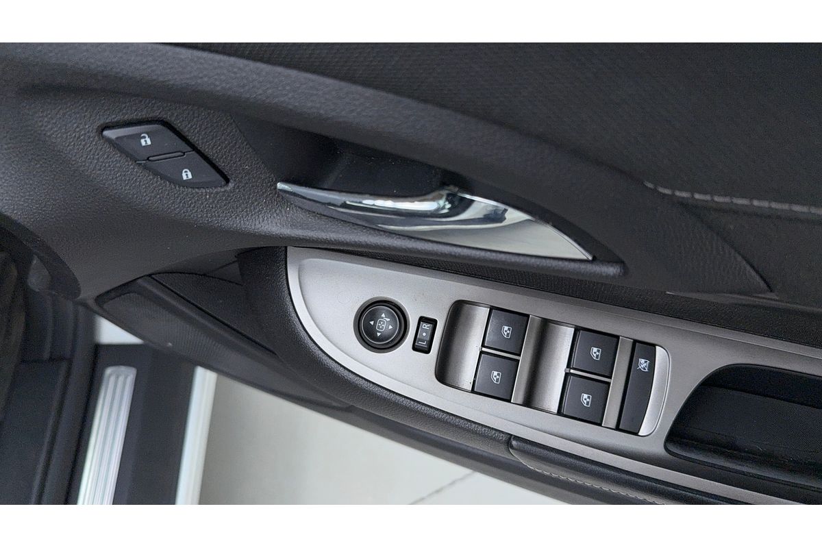 2016 Holden Commodore Evoke VF Series II