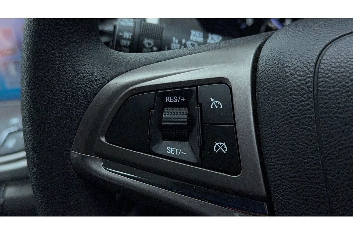 2016 Holden Commodore Evoke VF Series II