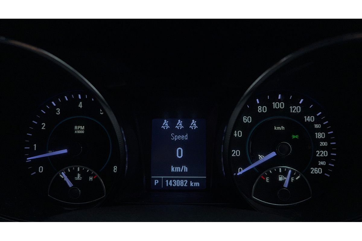 2016 Holden Commodore Evoke VF Series II