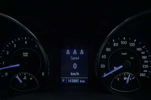 2016 Holden Commodore Evoke VF Series II