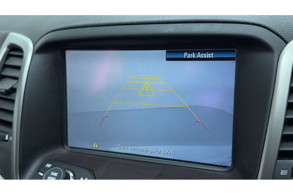 2016 Holden Commodore Evoke VF Series II