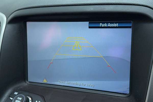 2016 Holden Commodore Evoke VF Series II