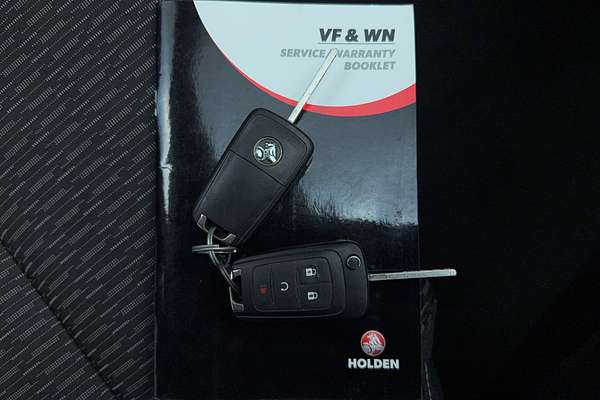 2016 Holden Commodore Evoke VF Series II