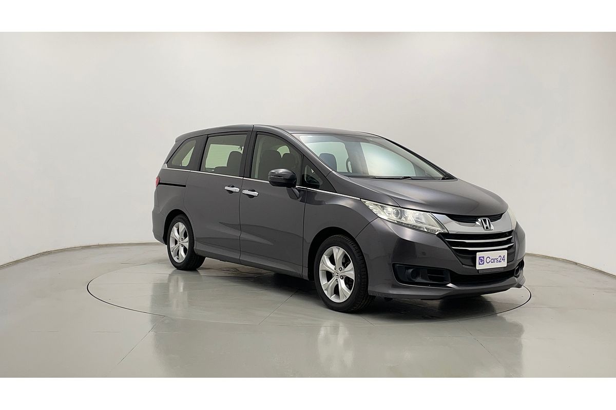 2015 Honda Odyssey VTi 5th Gen