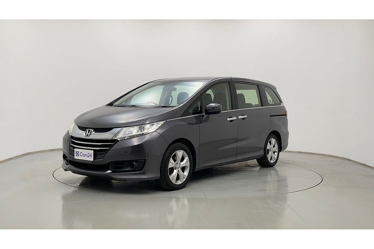 2015 Honda Odyssey VTi 5th Gen