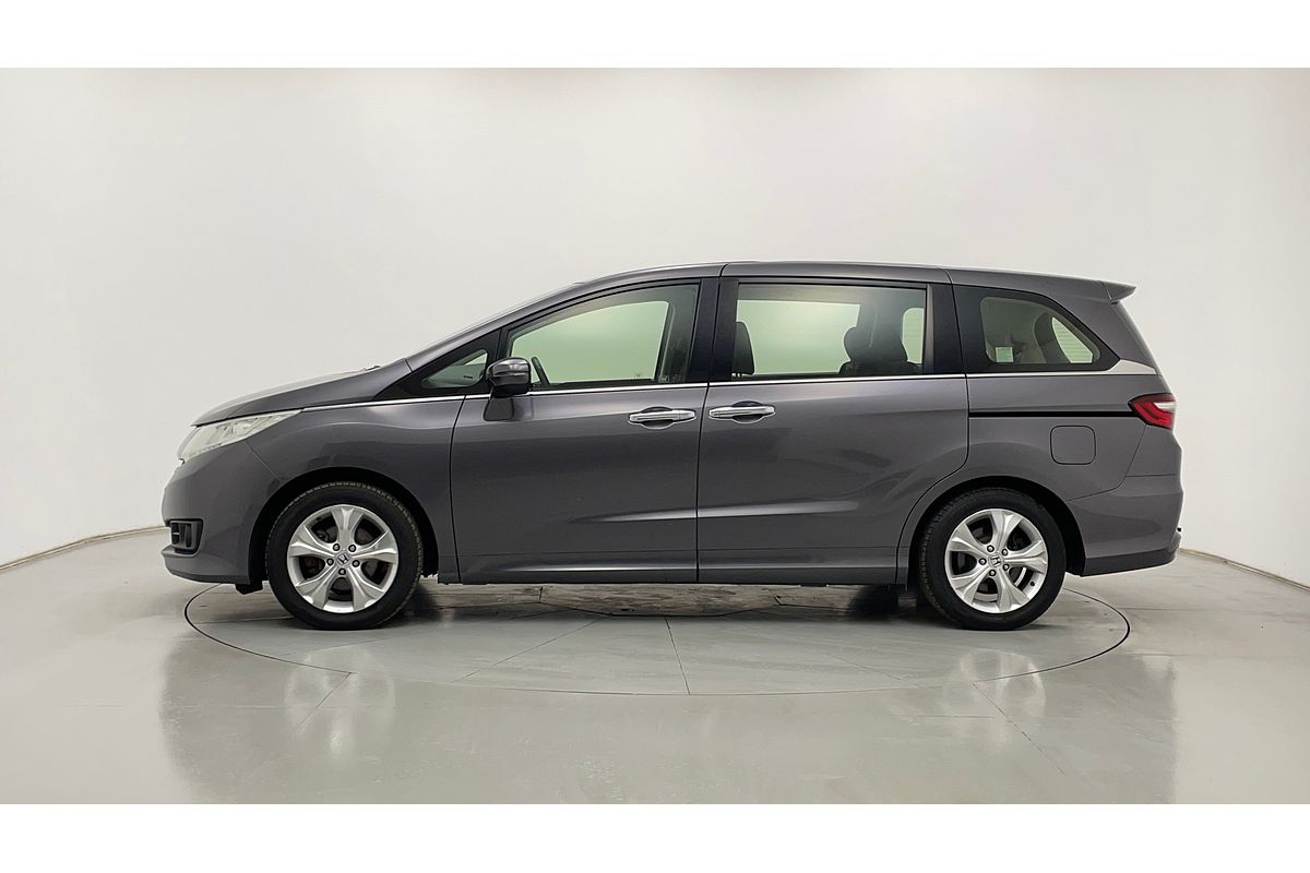 2015 Honda Odyssey VTi 5th Gen