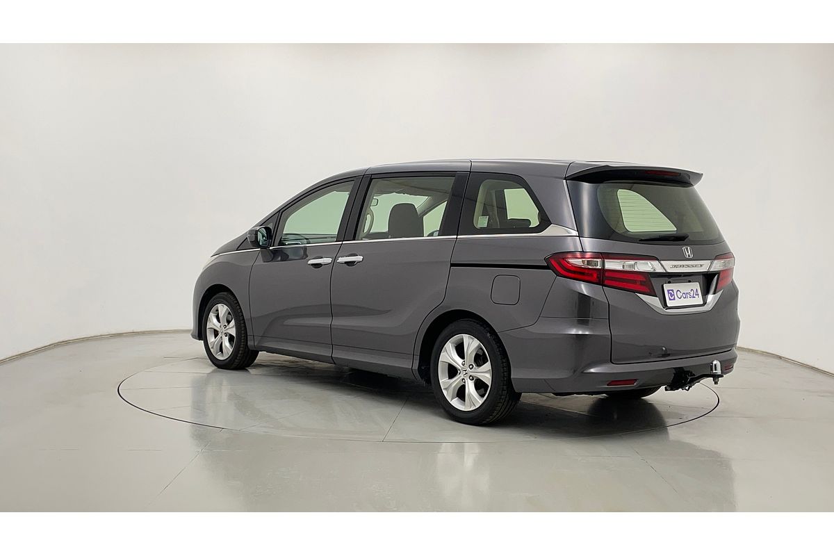 2015 Honda Odyssey VTi 5th Gen