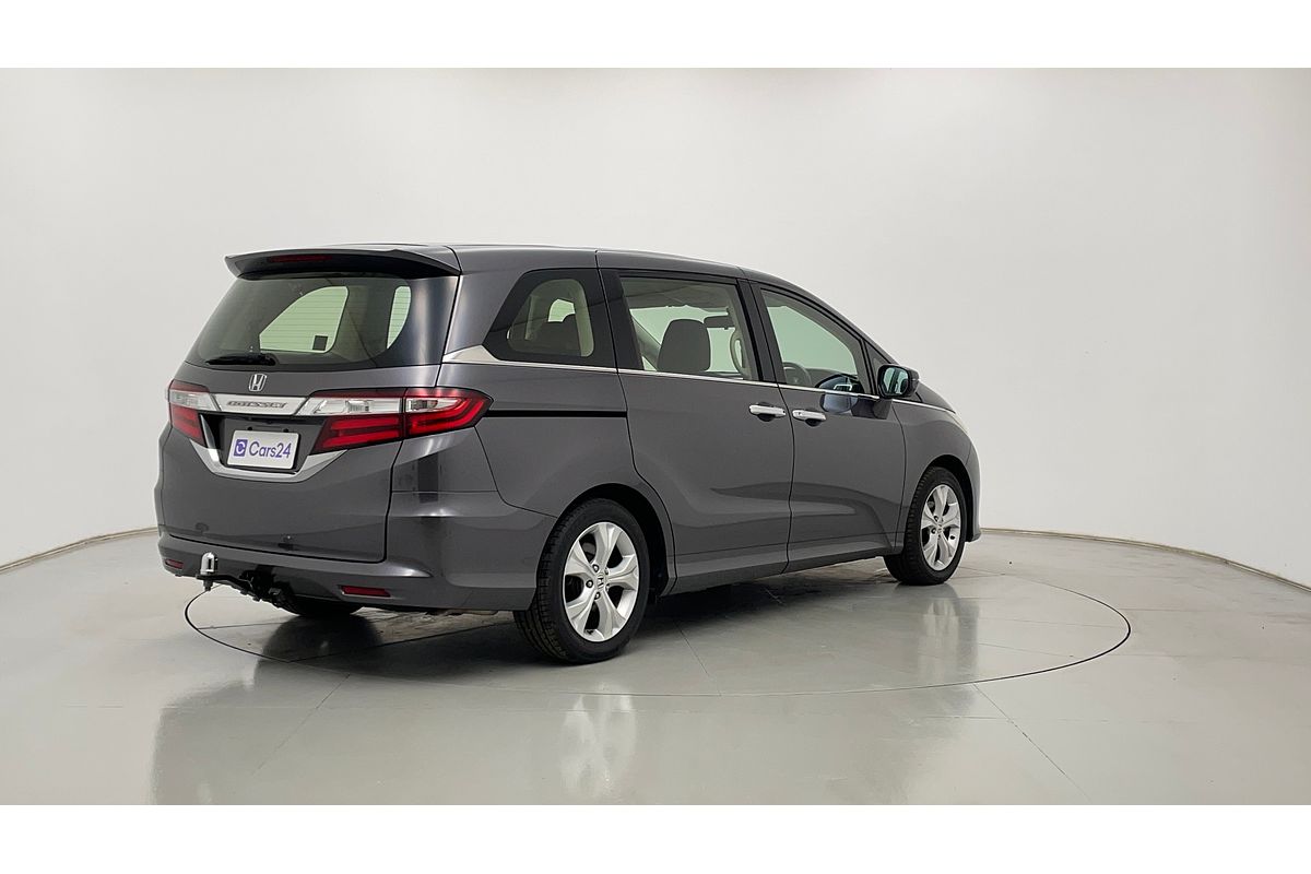 2015 Honda Odyssey VTi 5th Gen