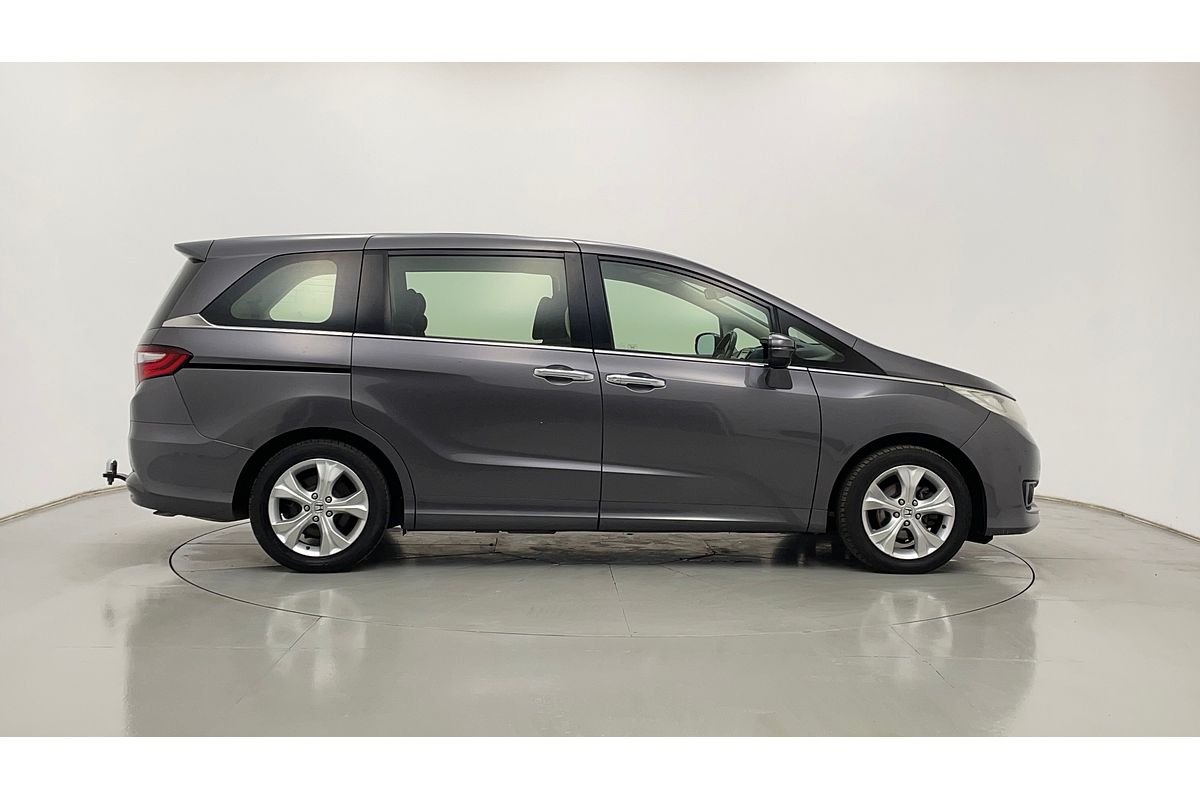 2015 Honda Odyssey VTi 5th Gen