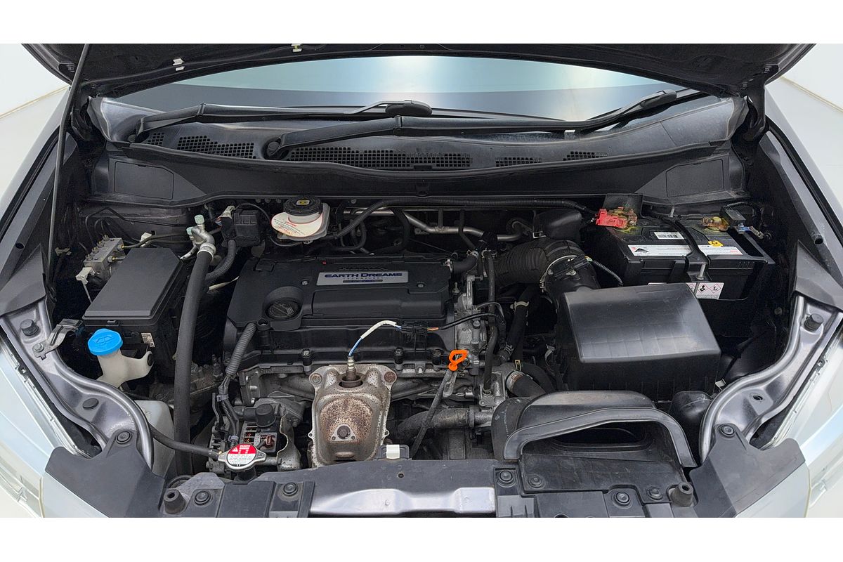 2015 Honda Odyssey VTi 5th Gen