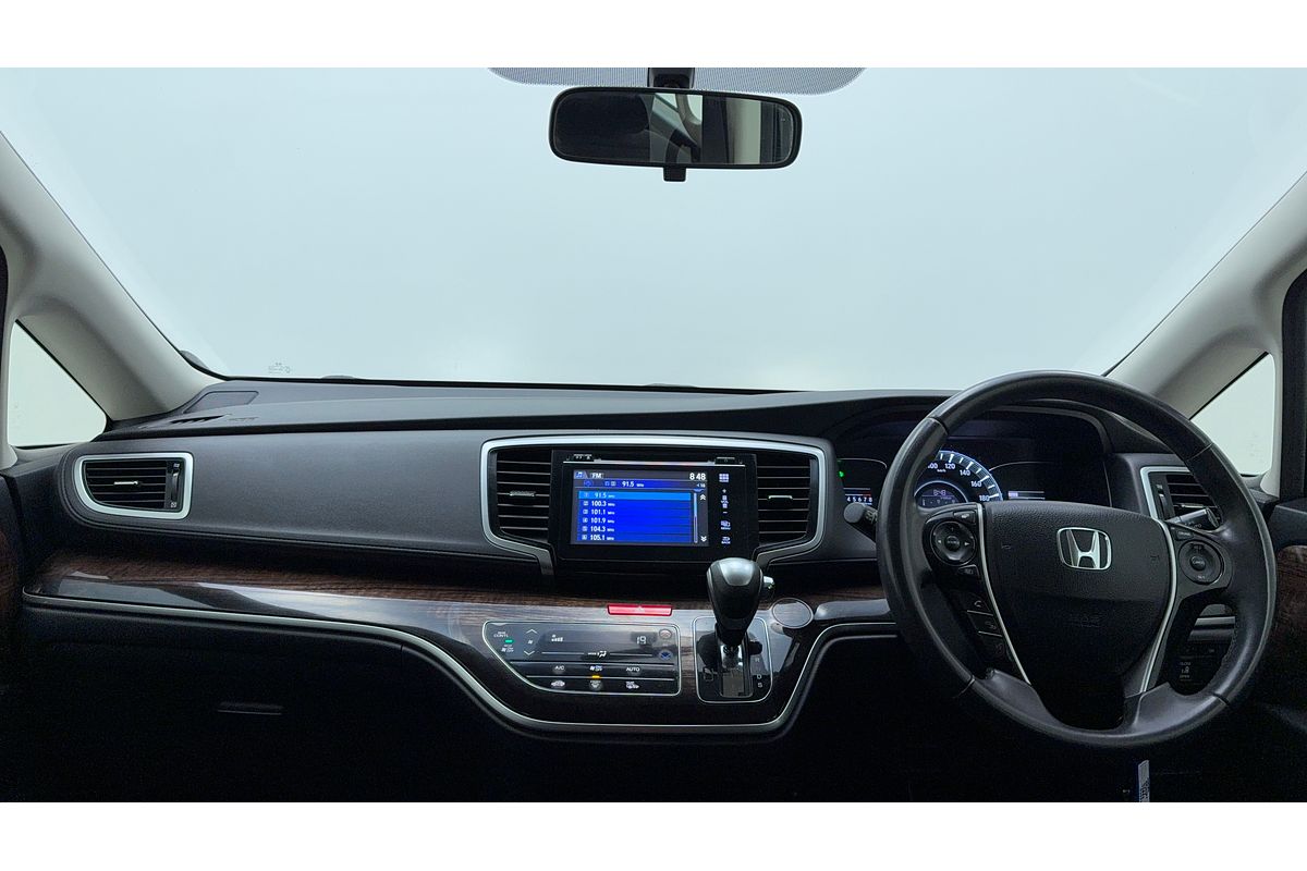 2015 Honda Odyssey VTi 5th Gen