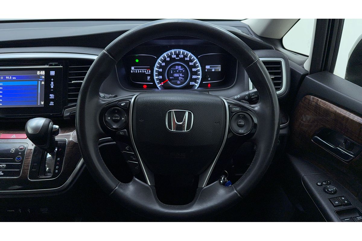 2015 Honda Odyssey VTi 5th Gen