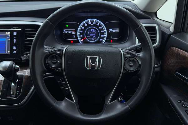 2015 Honda Odyssey VTi 5th Gen