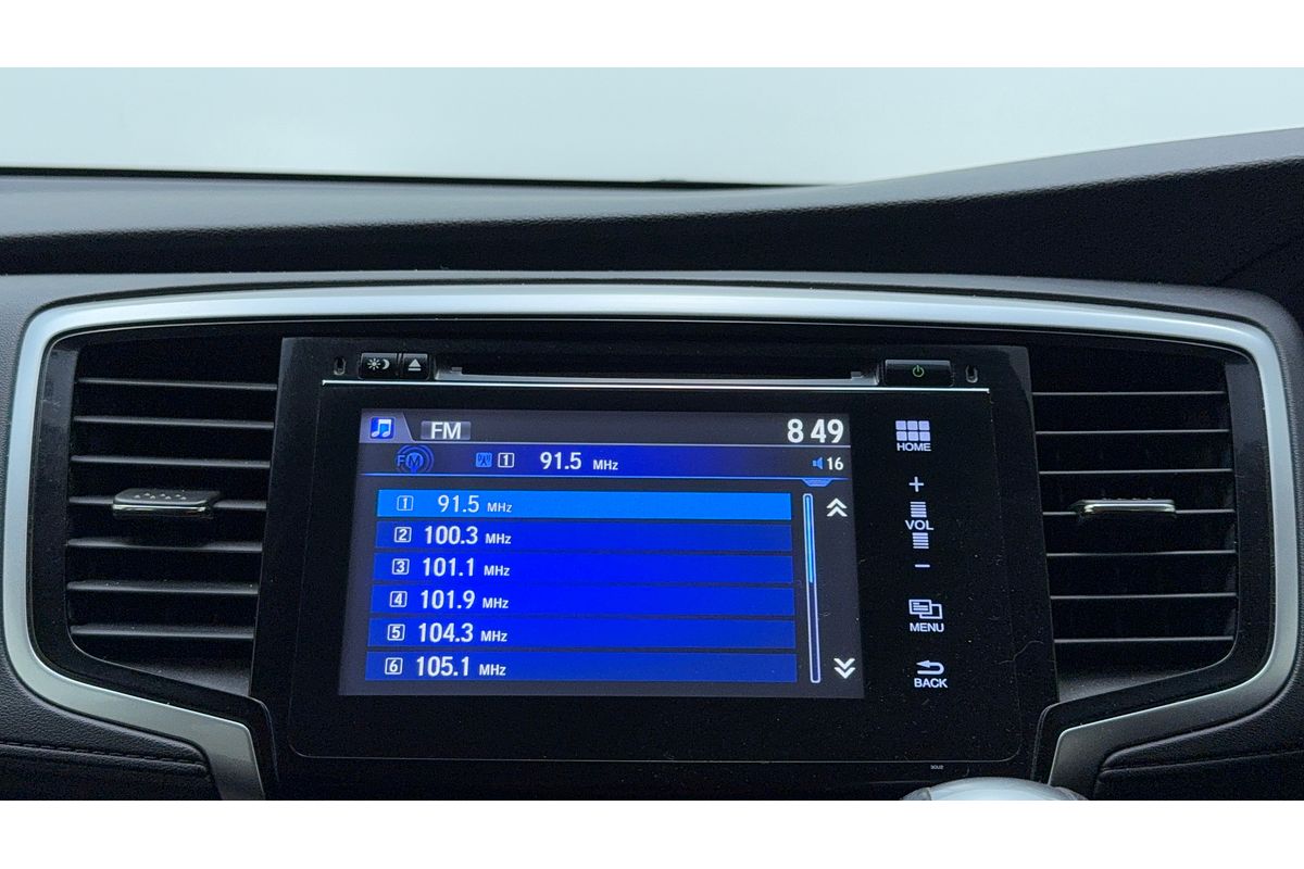 2015 Honda Odyssey VTi 5th Gen