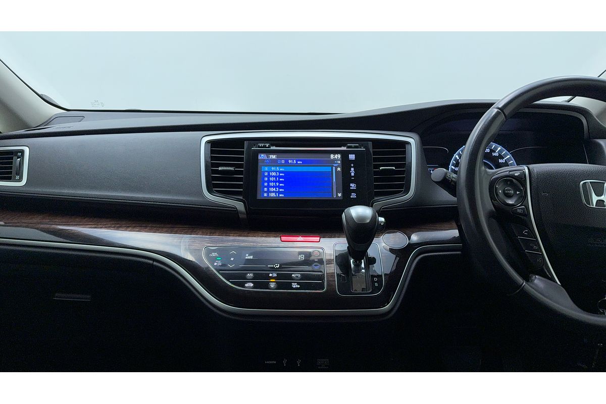 2015 Honda Odyssey VTi 5th Gen