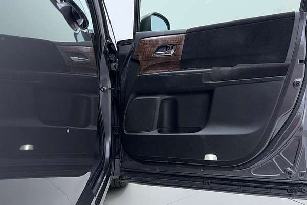 2015 Honda Odyssey VTi 5th Gen