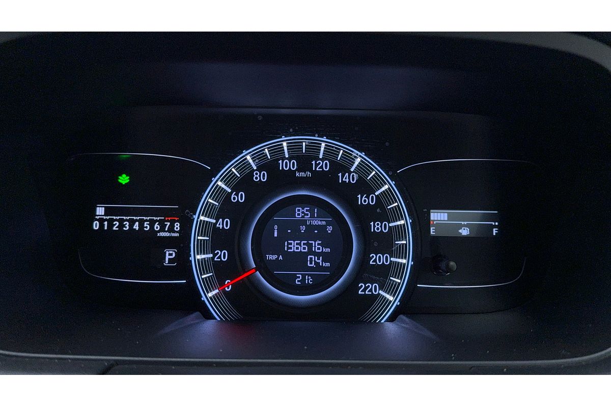 2015 Honda Odyssey VTi 5th Gen