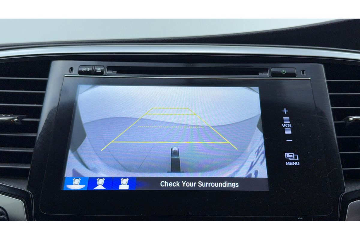 2015 Honda Odyssey VTi 5th Gen