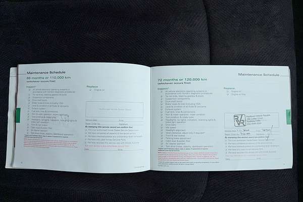 2015 Honda Odyssey VTi 5th Gen