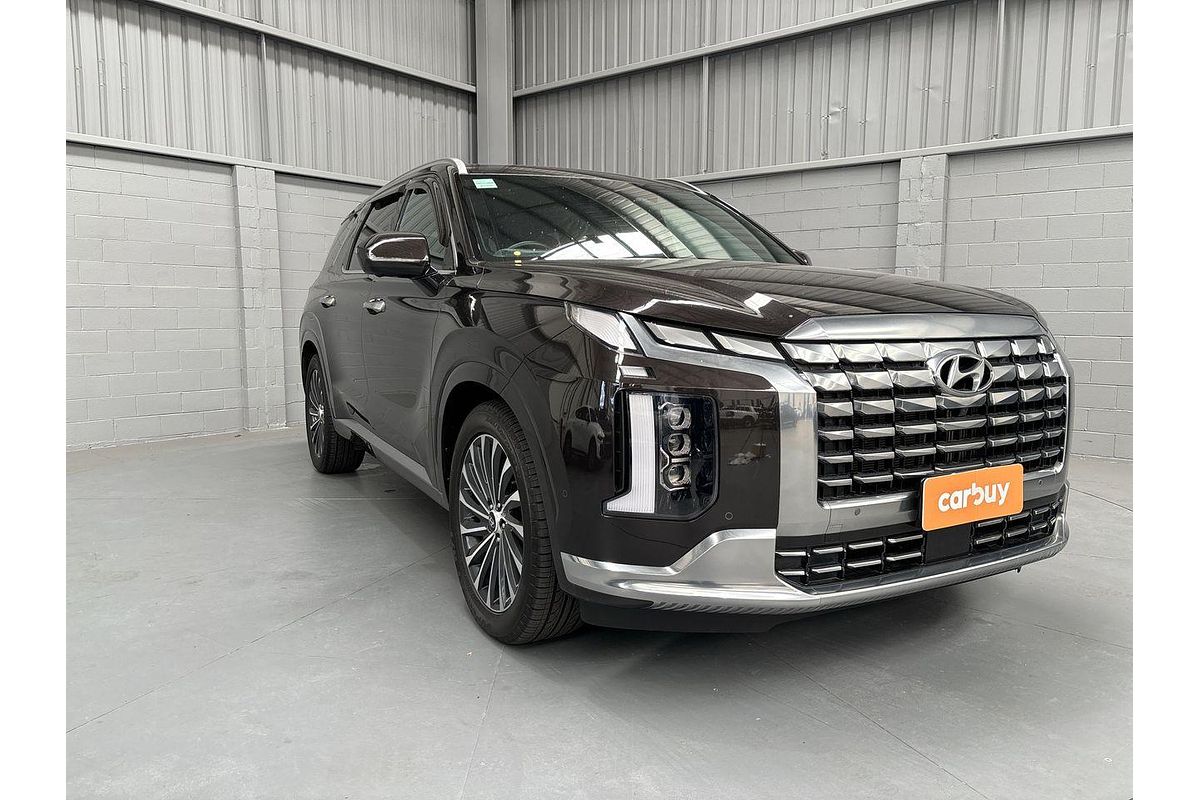 2022 Hyundai Palisade Highlander LX2.V3