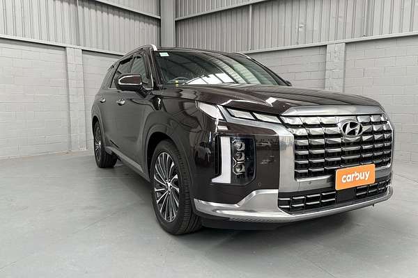 2022 Hyundai Palisade Highlander LX2.V3