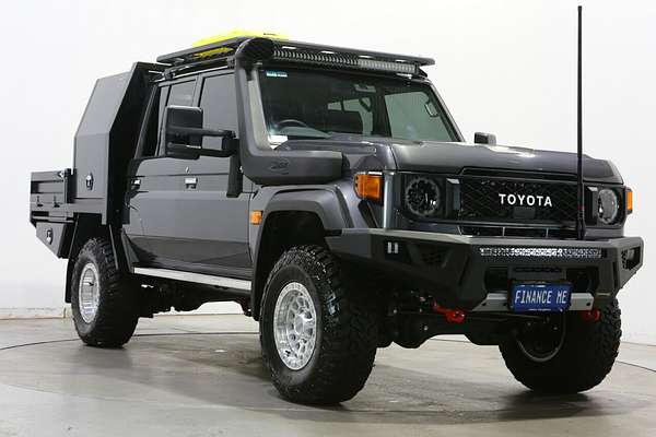 2025 Toyota Landcruiser GXL VDJL79R 4X4