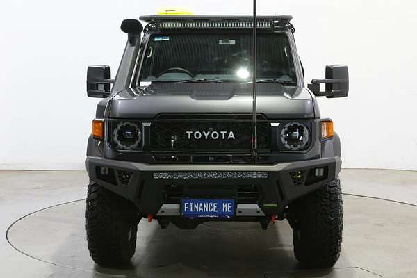 2025 Toyota Landcruiser GXL VDJL79R 4X4