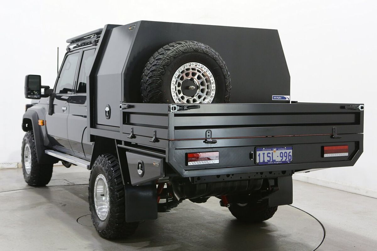 2025 Toyota Landcruiser GXL VDJL79R 4X4