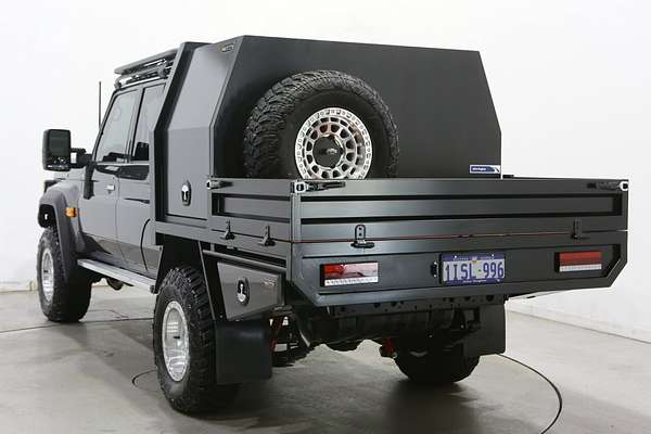 2025 Toyota Landcruiser GXL VDJL79R 4X4